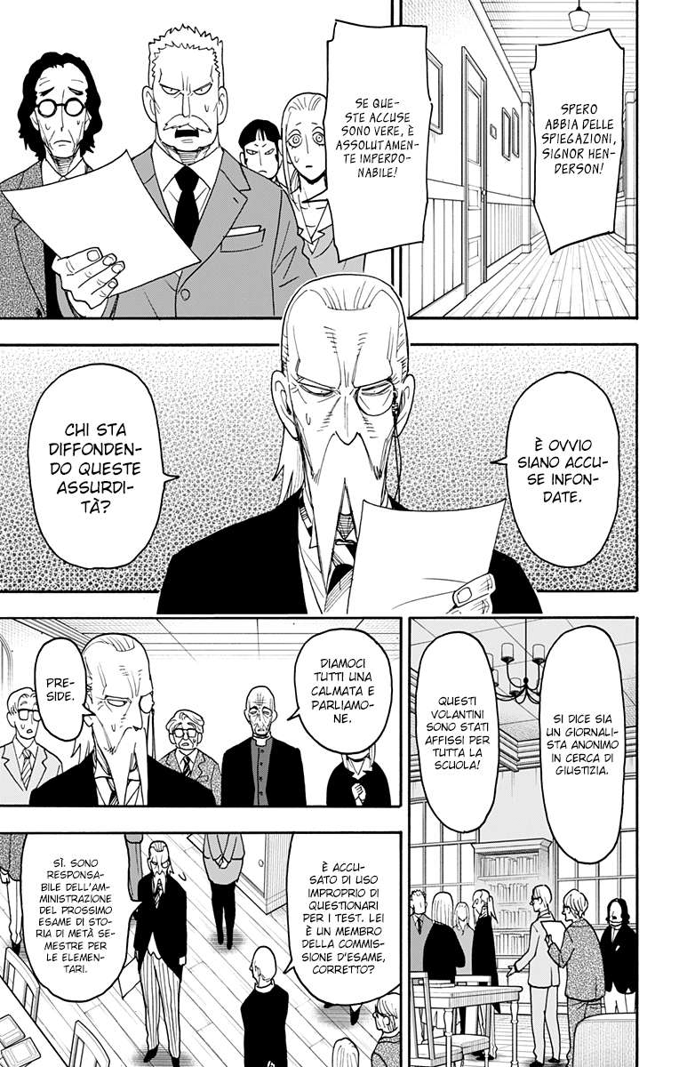 Read Spy X Family IT Manga Online