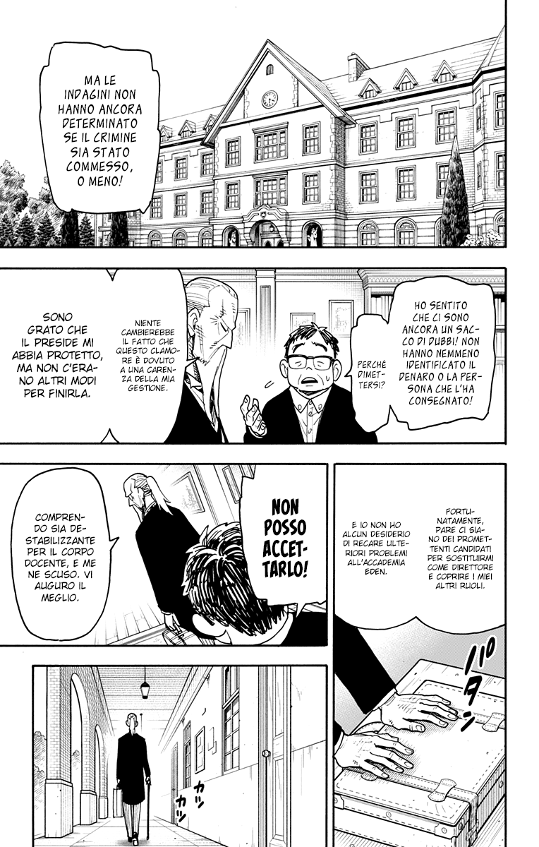 Read Spy X Family IT Manga Online