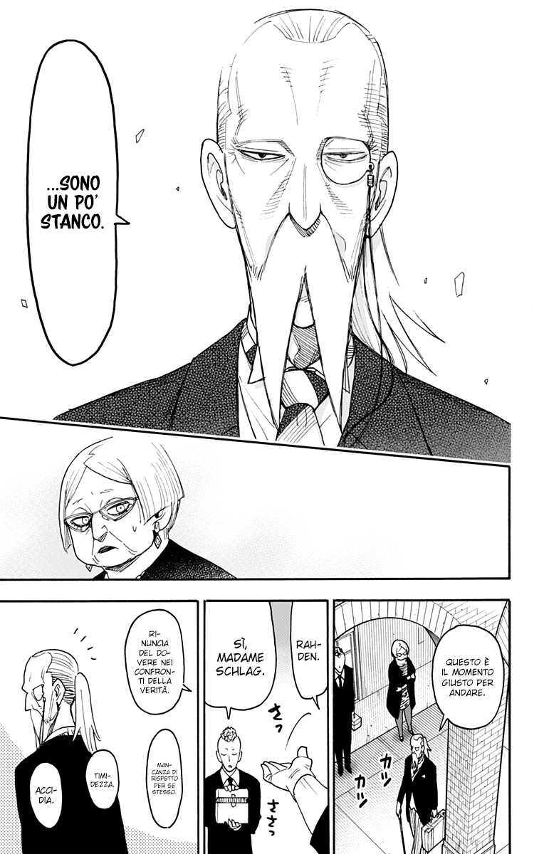 Read Spy X Family IT Manga Online