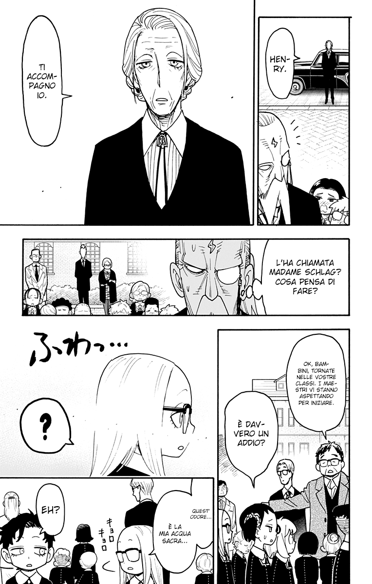 Read Spy X Family IT Manga Online