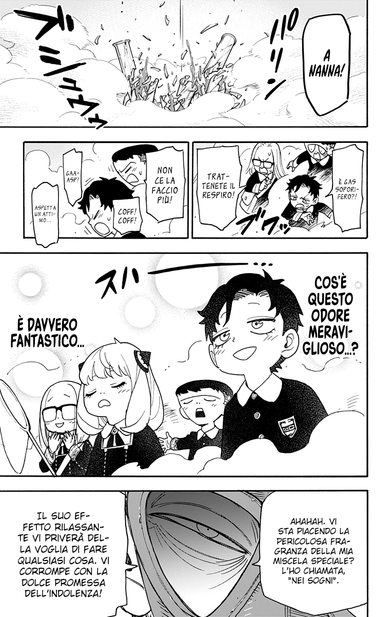 Read Spy X Family IT Manga Online