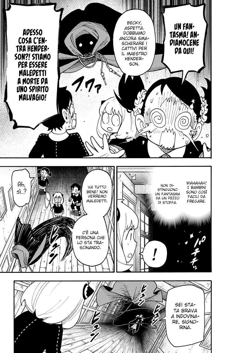 Read Spy X Family IT Manga Online