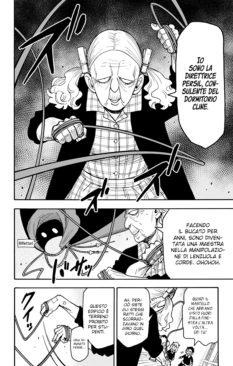 Read Spy X Family IT Manga Online