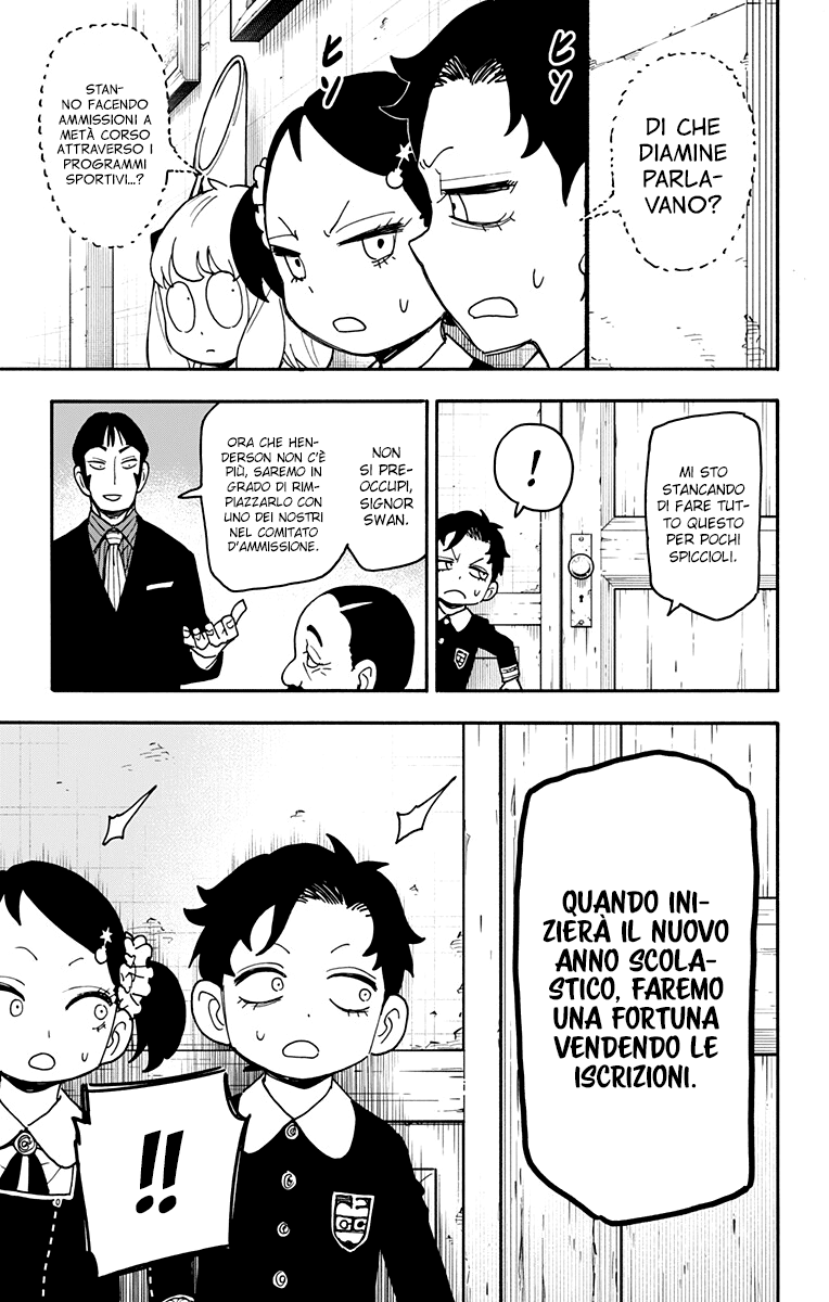 Read Spy X Family IT Manga Online