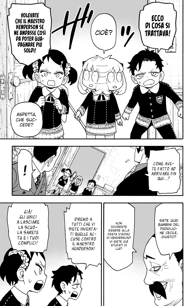 Read Spy X Family IT Manga Online