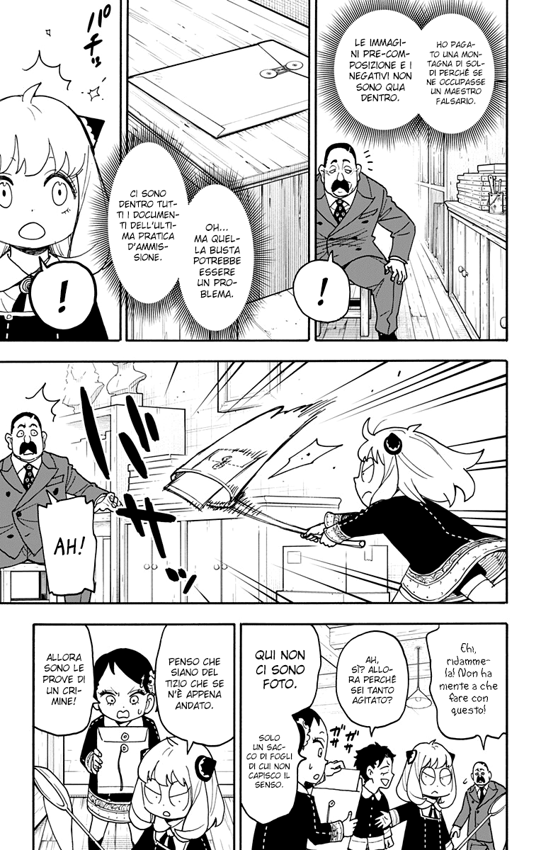 Read Spy X Family IT Manga Online