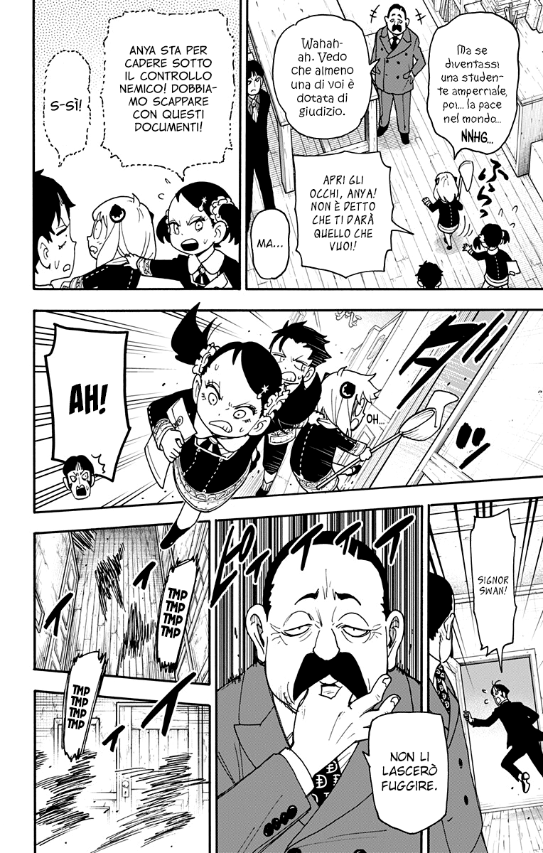 Read Spy X Family IT Manga Online