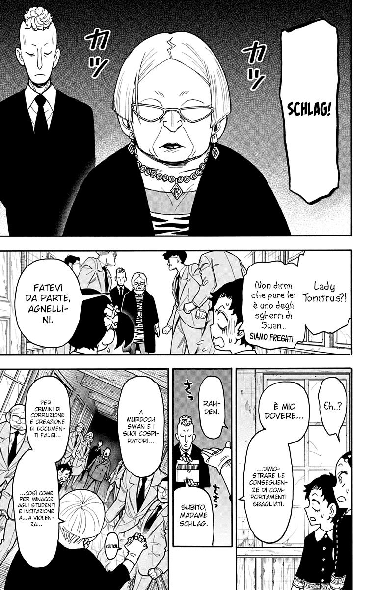 Read Spy X Family IT Manga Online