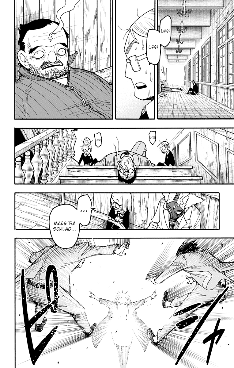 Read Spy X Family IT Manga Online