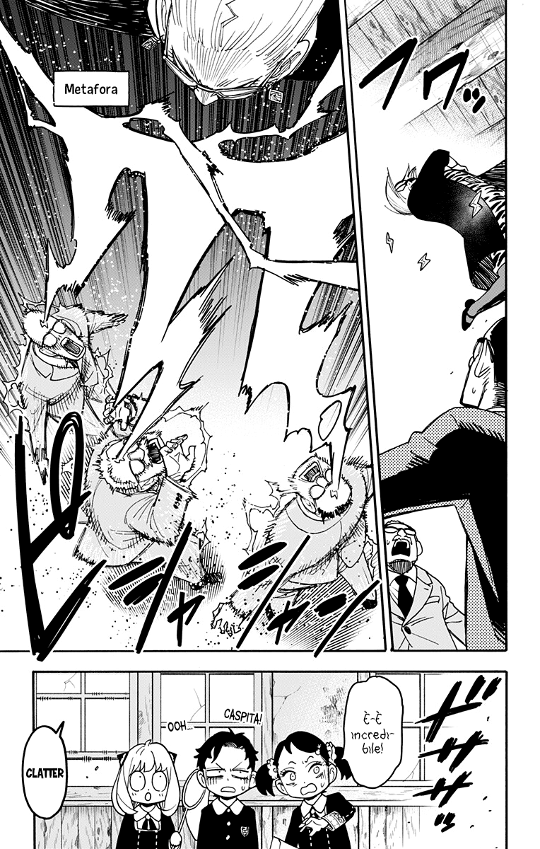 Read Spy X Family IT Manga Online