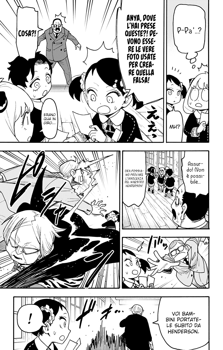 Read Spy X Family IT Manga Online