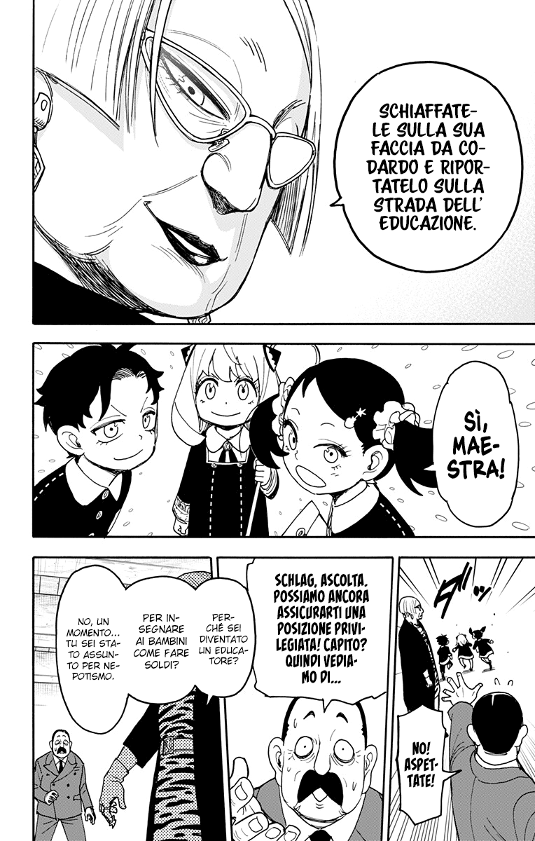 Read Spy X Family IT Manga Online