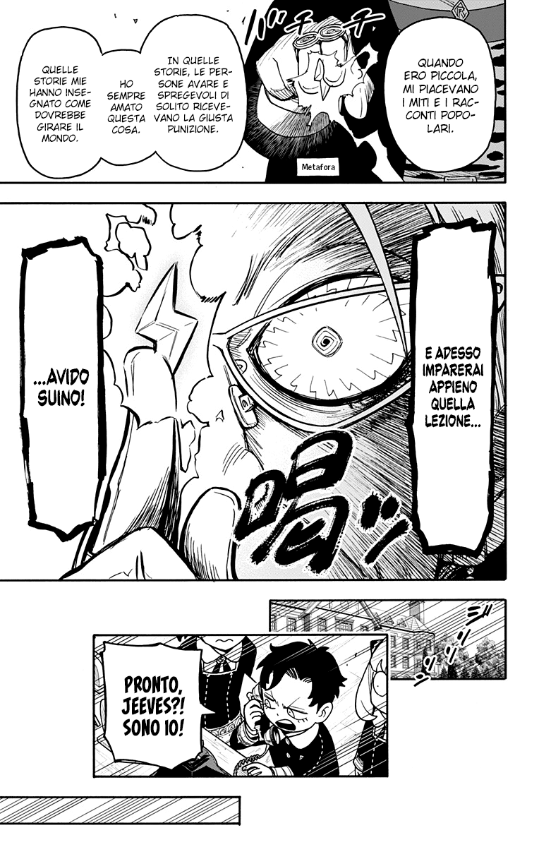 Read Spy X Family IT Manga Online