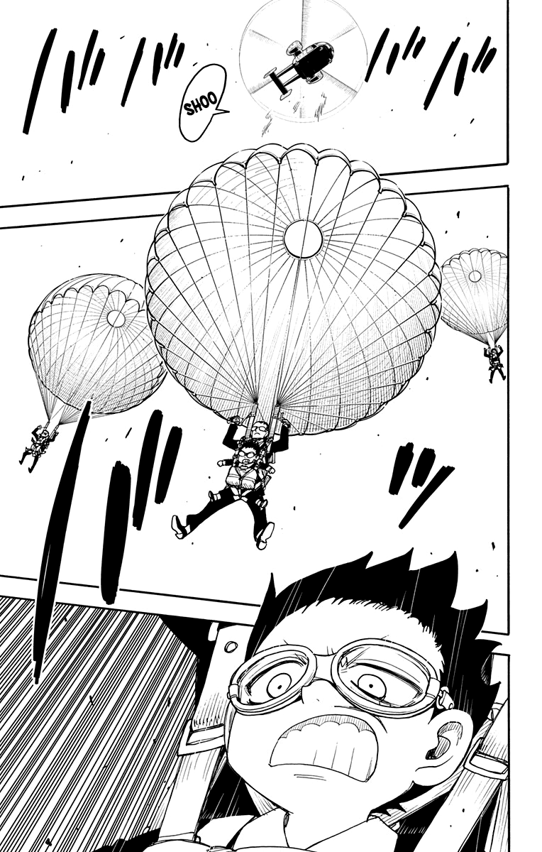 Read Spy X Family IT Manga Online