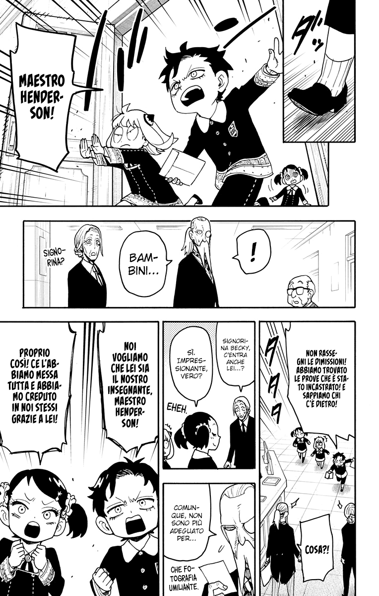 Read Spy X Family IT Manga Online