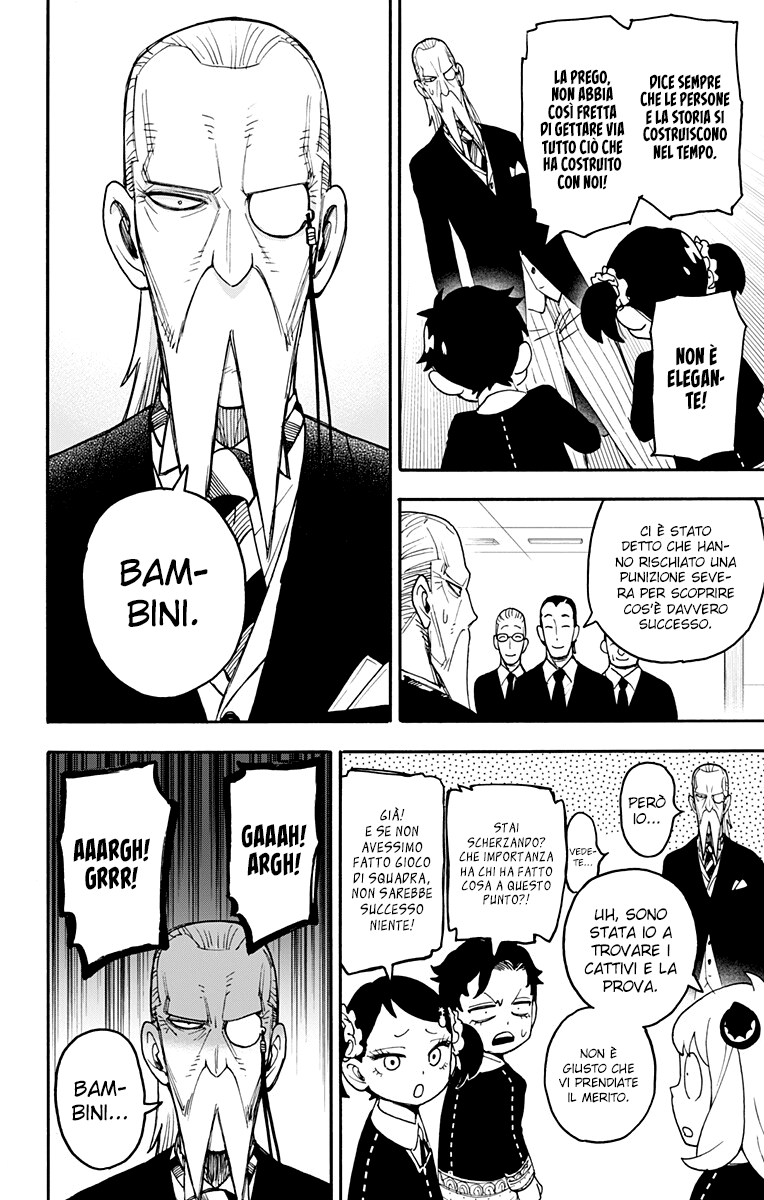 Read Spy X Family IT Manga Online