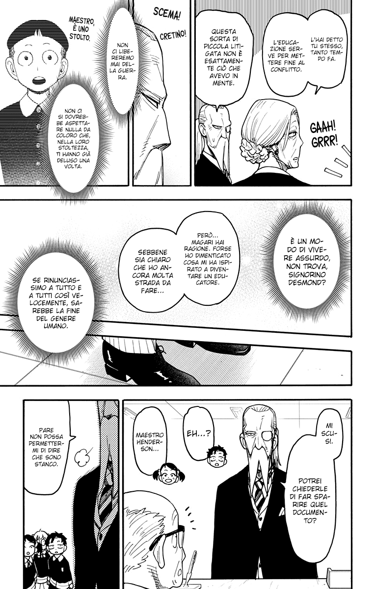 Read Spy X Family IT Manga Online