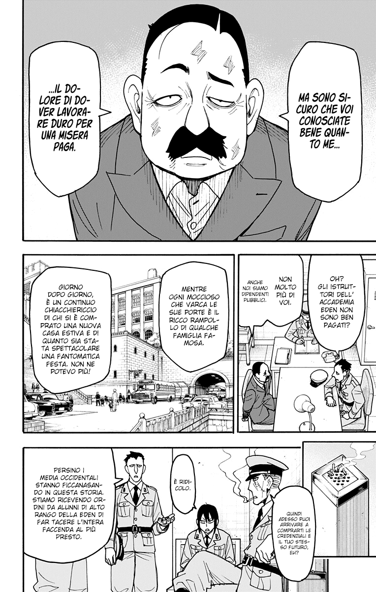 Read Spy X Family IT Manga Online