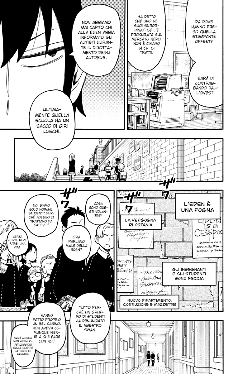 Read Spy X Family IT Manga Online