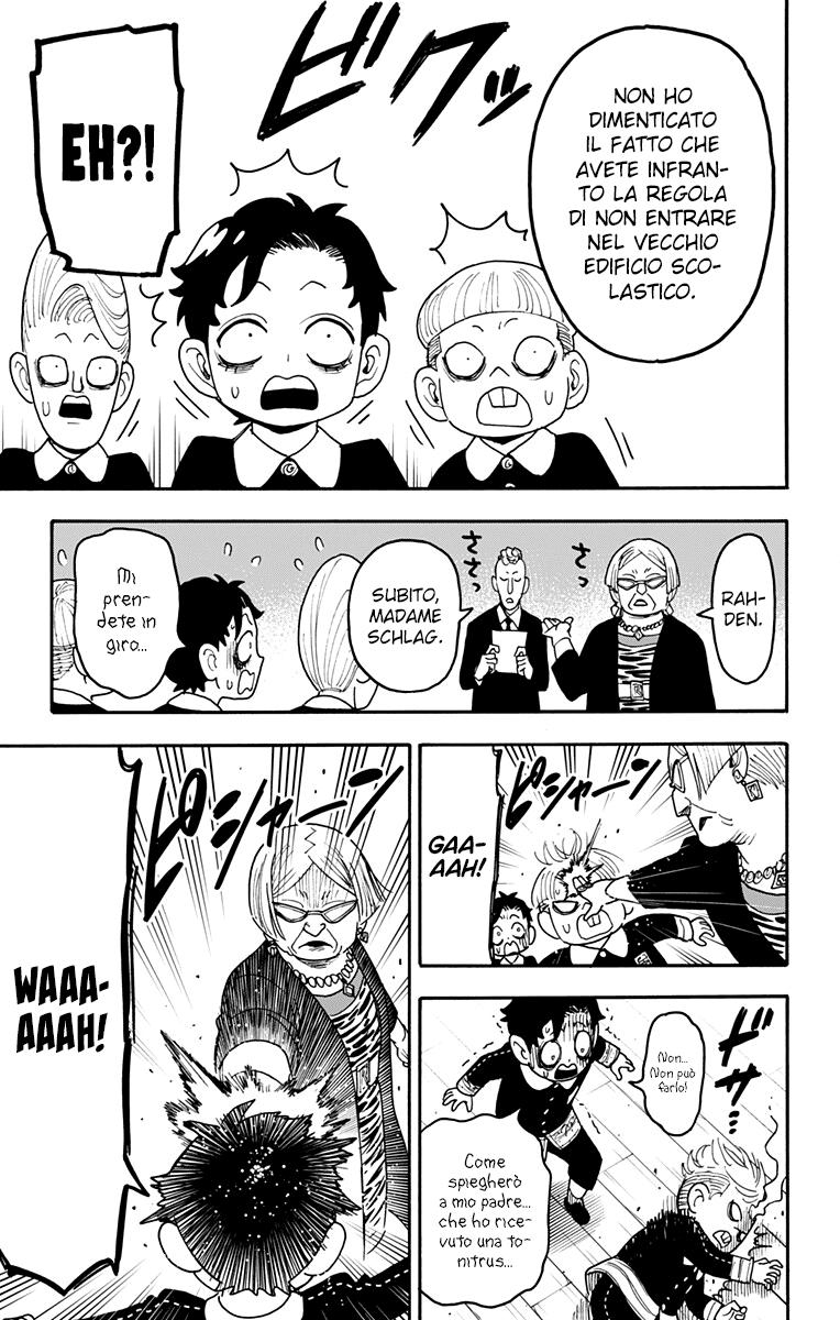 Read Spy X Family IT Manga Online