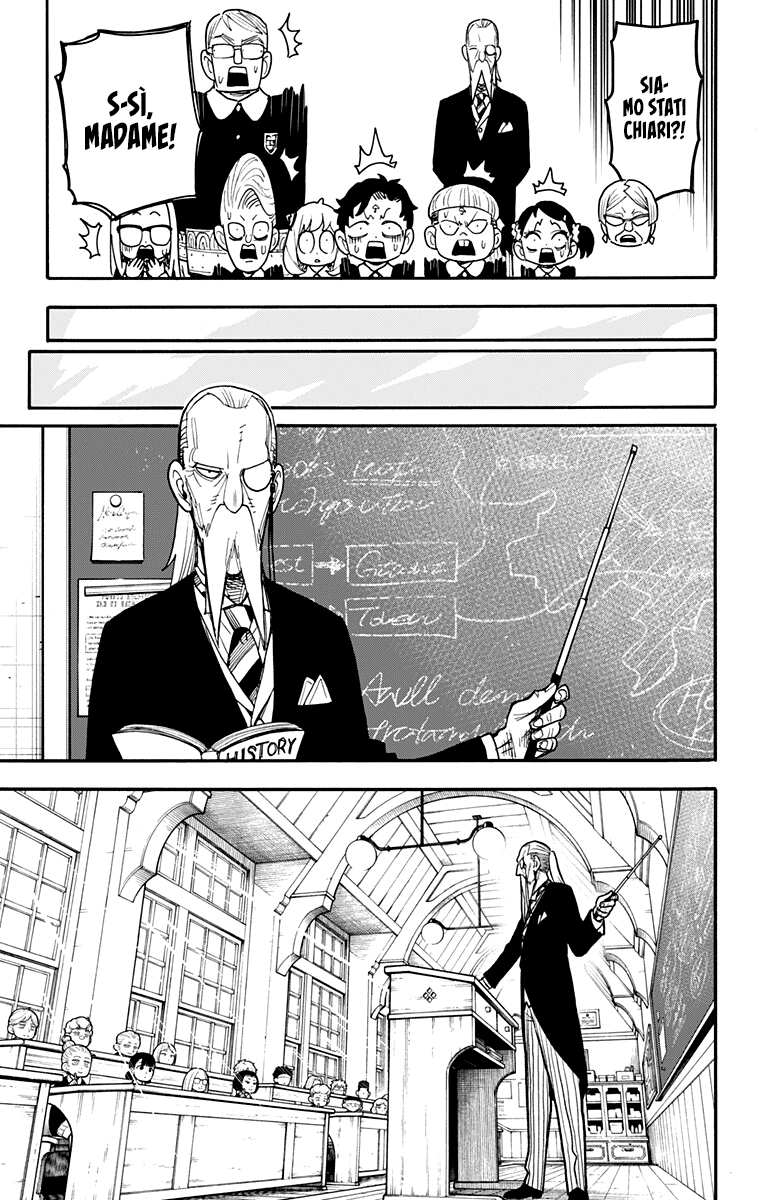 Read Spy X Family IT Manga Online