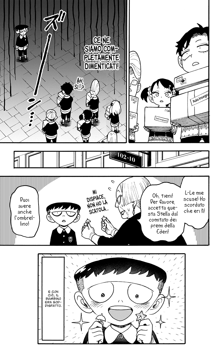 Read Spy X Family IT Manga Online