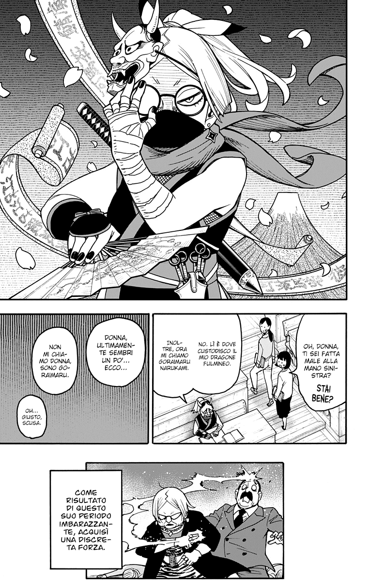 Read Spy X Family IT Manga Online