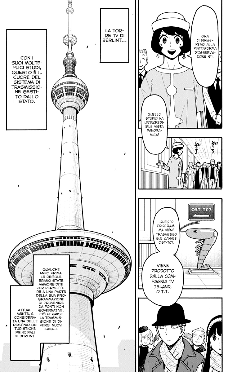 Read Spy X Family IT Manga Online