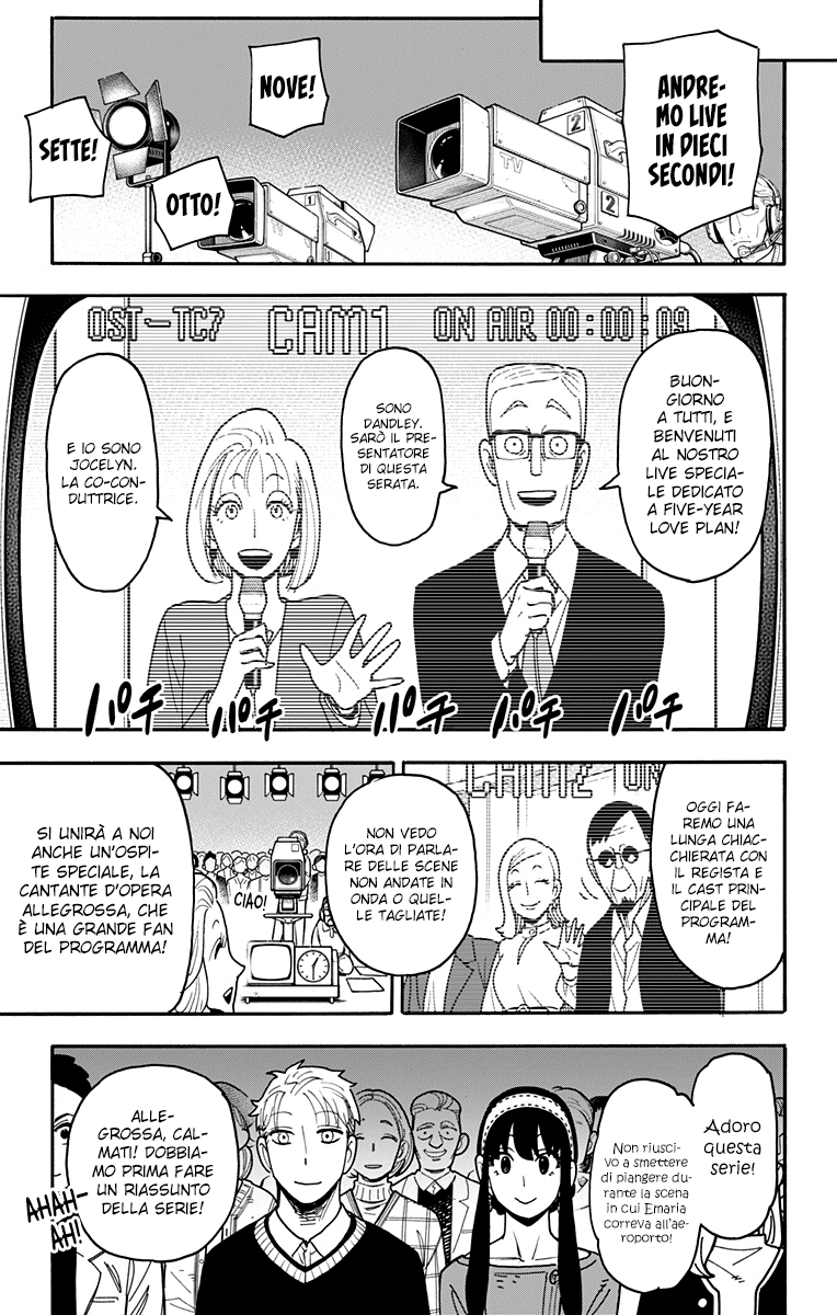 Read Spy X Family IT Manga Online