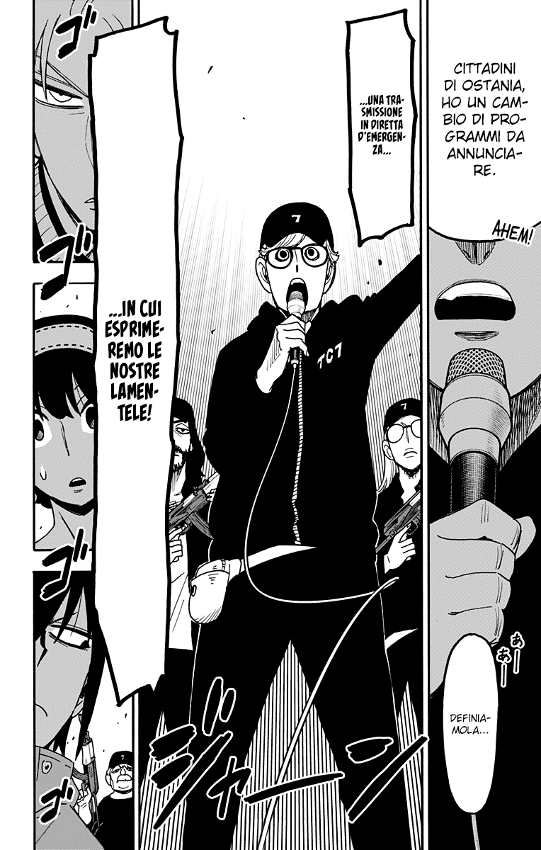 Read Spy X Family IT Manga Online