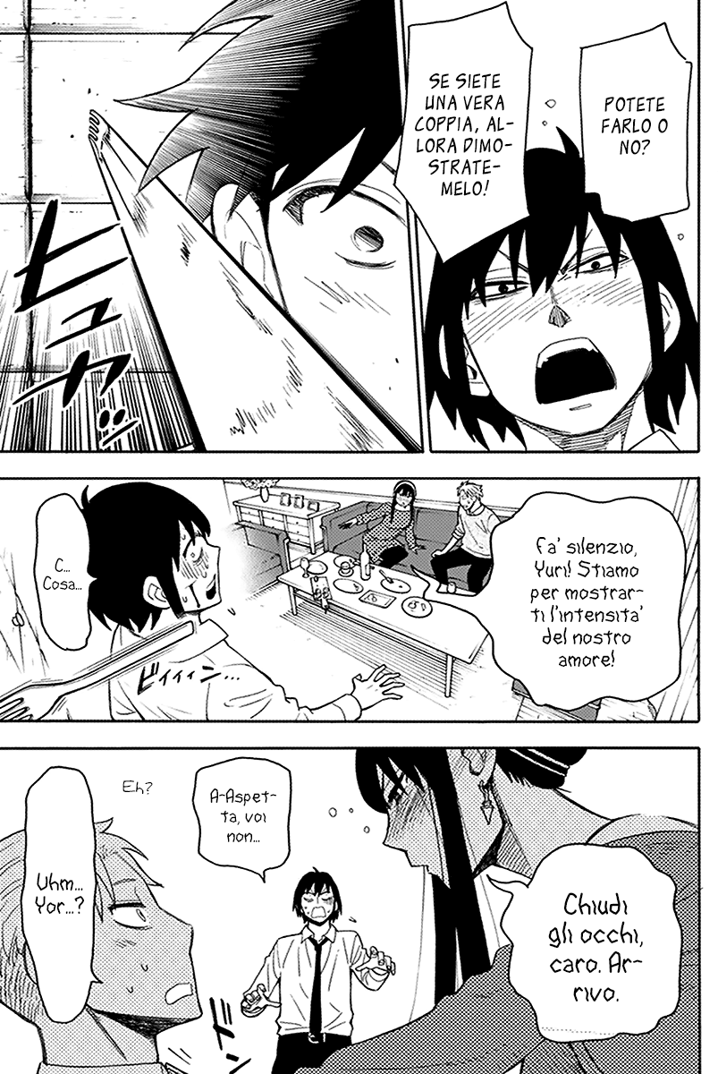 Read Spy X Family IT Manga Online