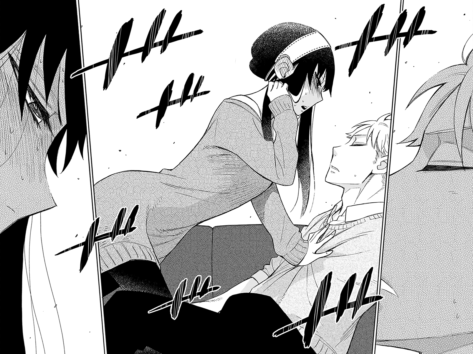 Read Spy X Family IT Manga Online