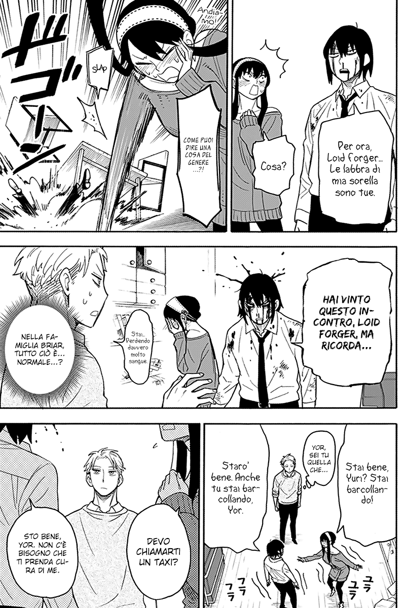 Read Spy X Family IT Manga Online