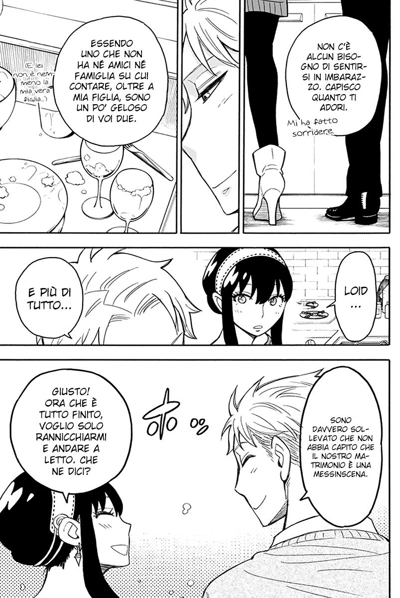 Read Spy X Family IT Manga Online