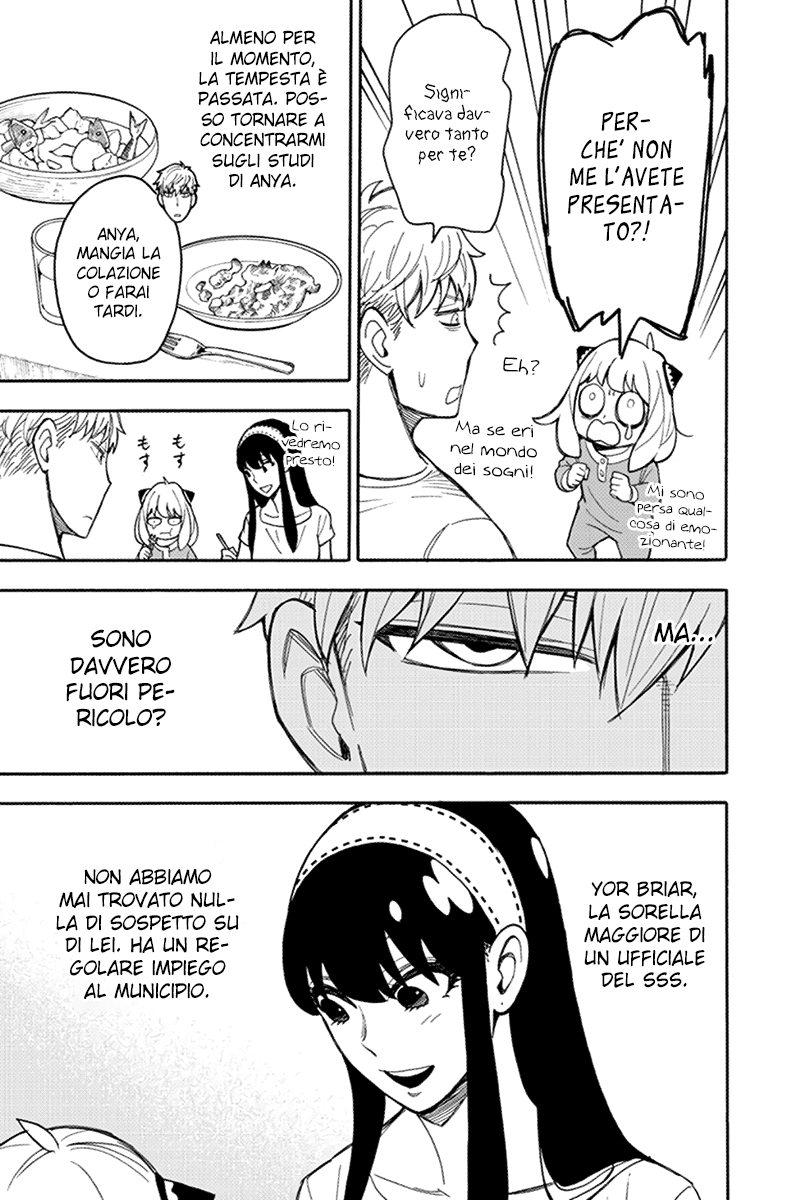 Read Spy X Family IT Manga Online