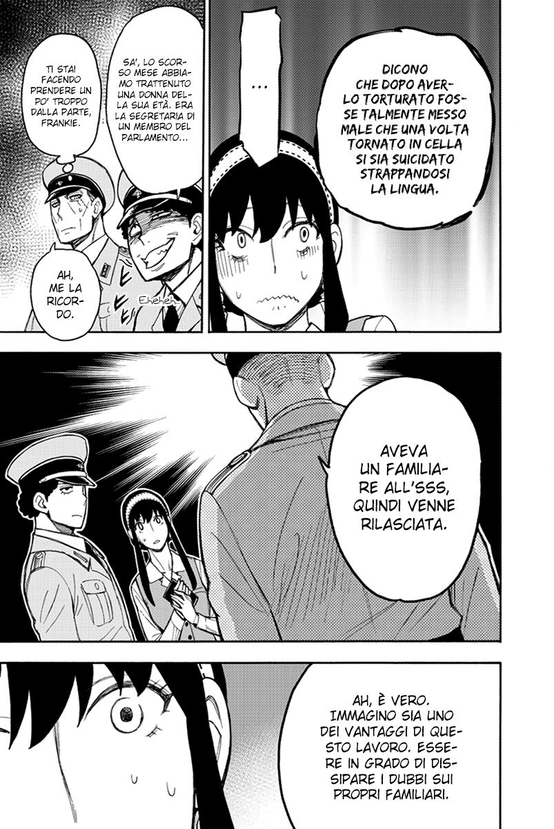 Read Spy X Family IT Manga Online