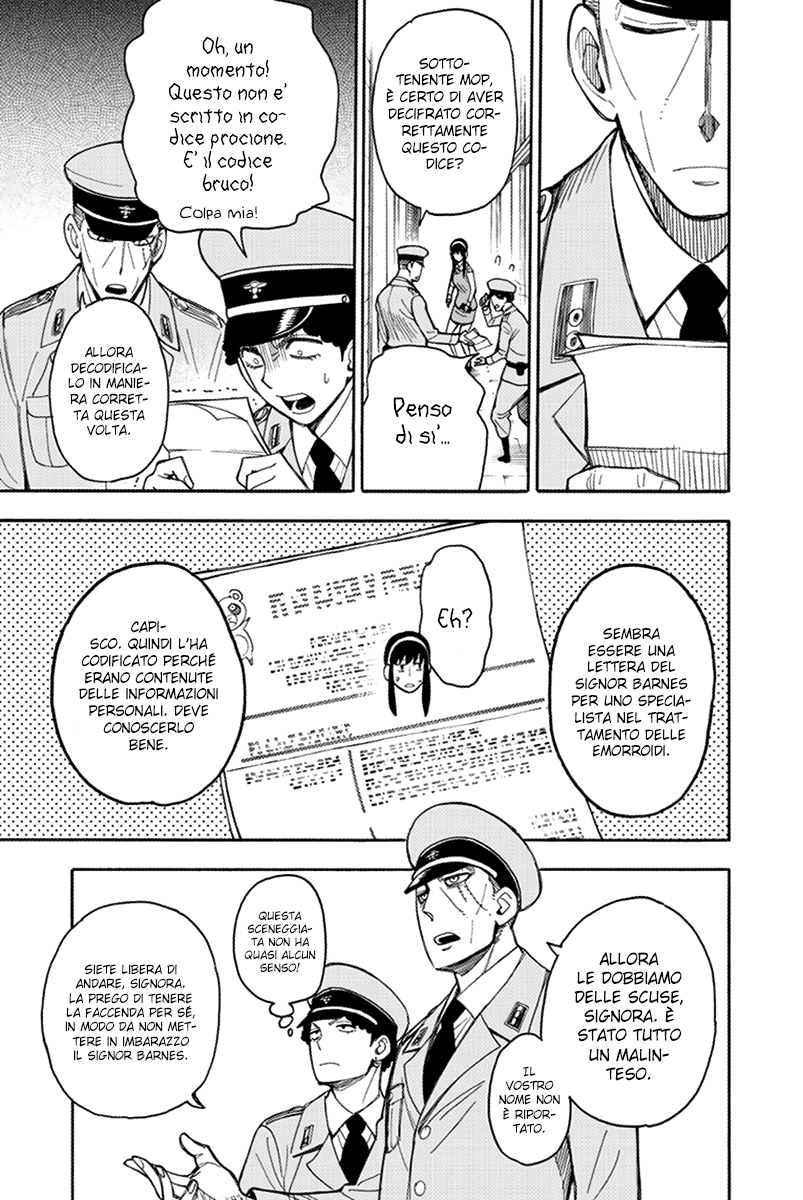 Read Spy X Family IT Manga Online