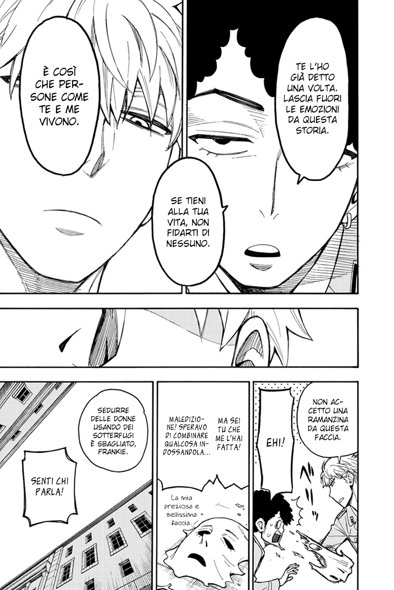 Read Spy X Family IT Manga Online