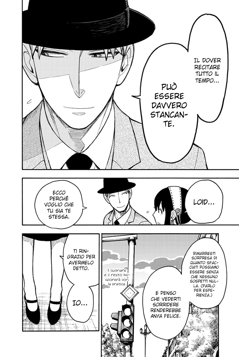 Read Spy X Family IT Manga Online