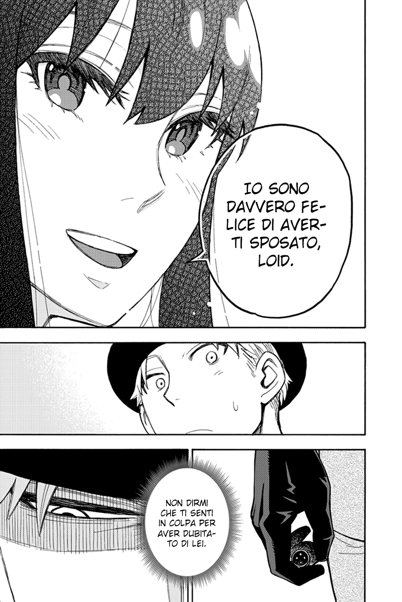 Read Spy X Family IT Manga Online