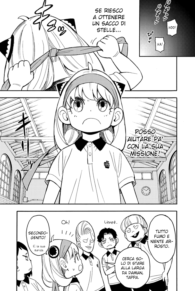 Read Spy X Family IT Manga Online