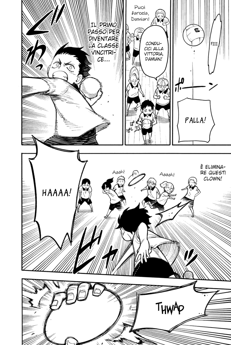 Read Spy X Family IT Manga Online