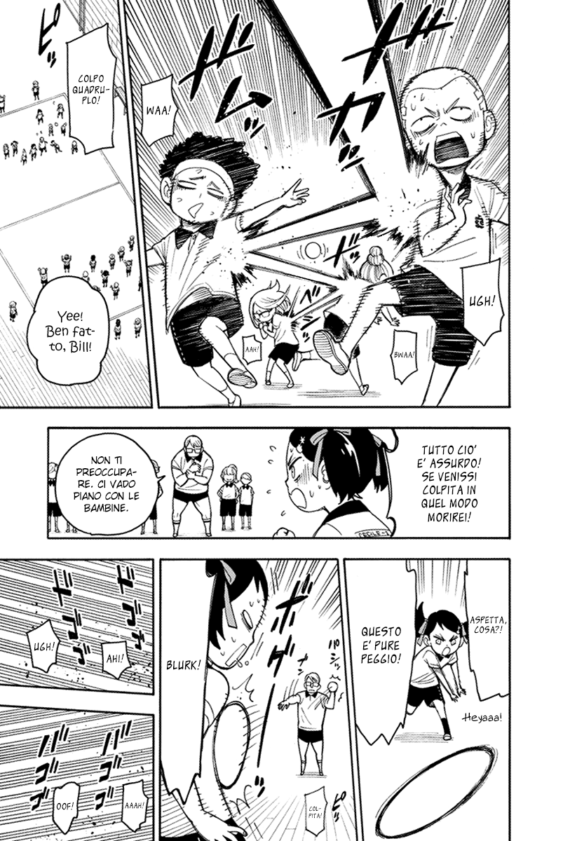 Read Spy X Family IT Manga Online