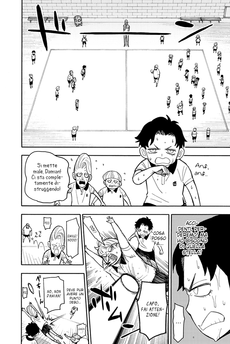 Read Spy X Family IT Manga Online