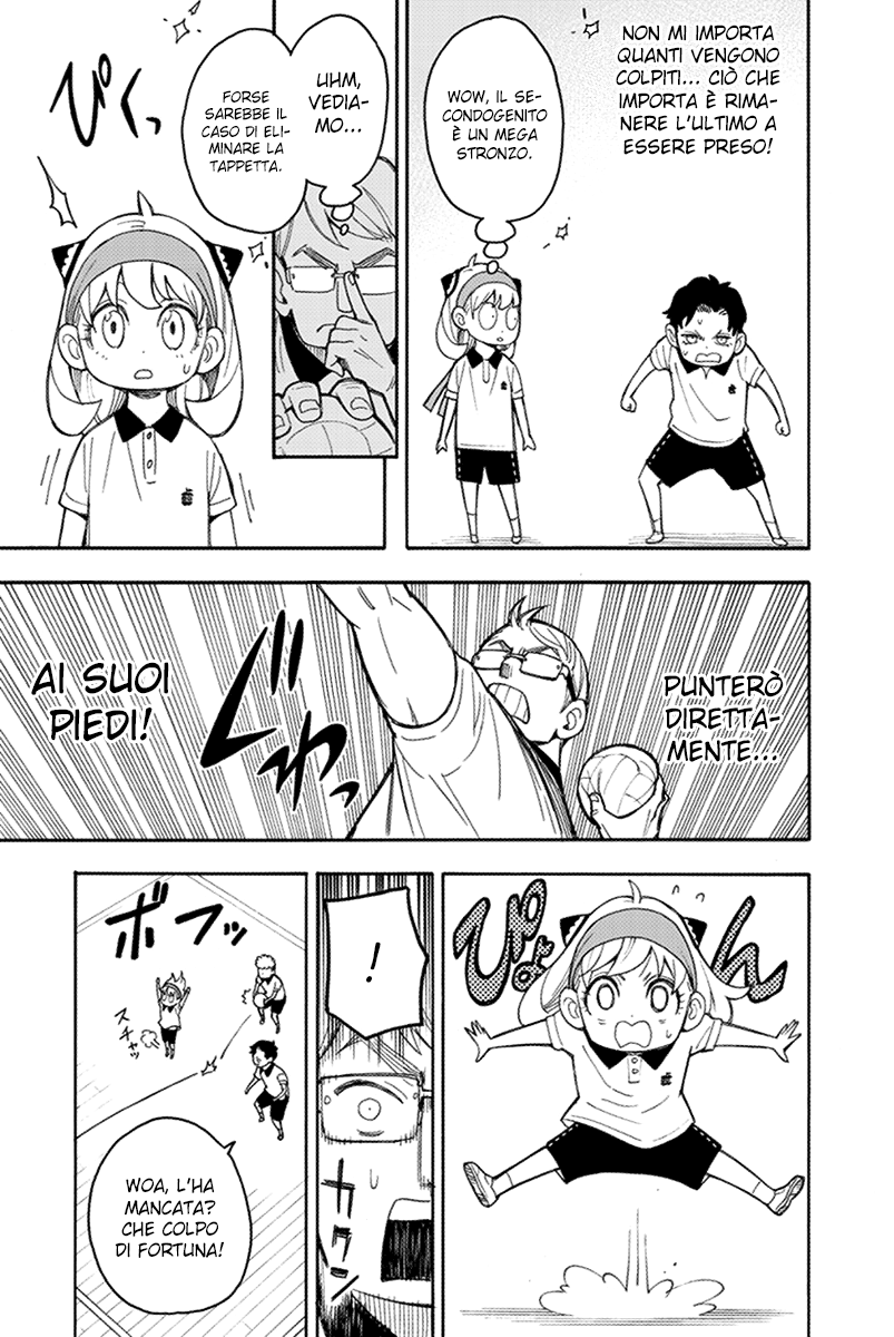 Read Spy X Family IT Manga Online