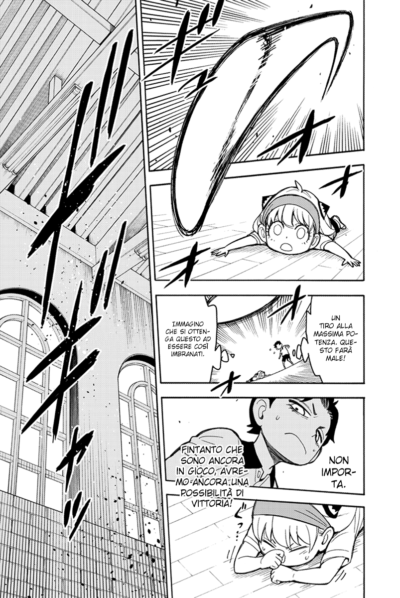 Read Spy X Family IT Manga Online