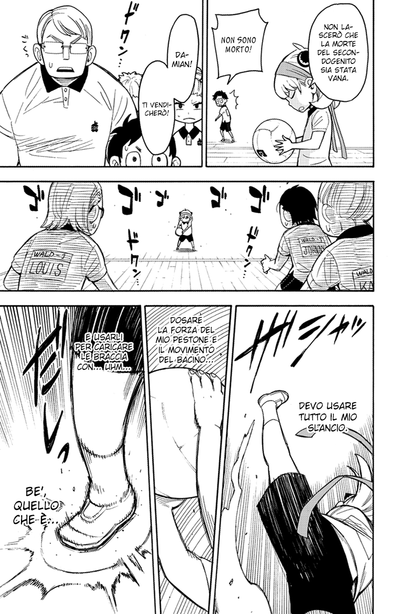 Read Spy X Family IT Manga Online