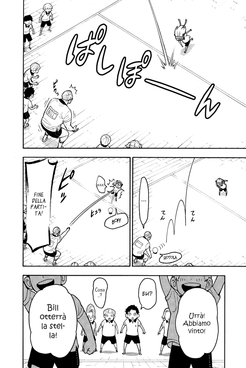 Read Spy X Family IT Manga Online