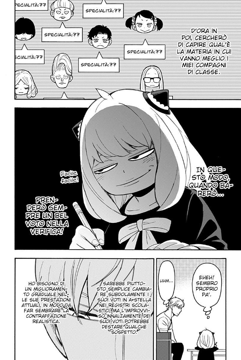 Read Spy X Family IT Manga Online