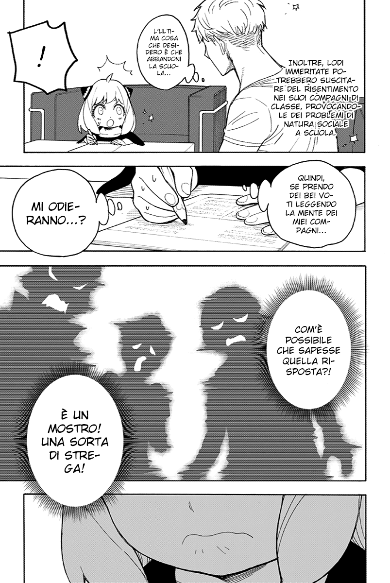 Read Spy X Family IT Manga Online